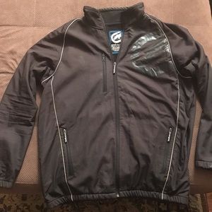 Genuine Ecko Unltd men’s zip up jacket, size XXL.